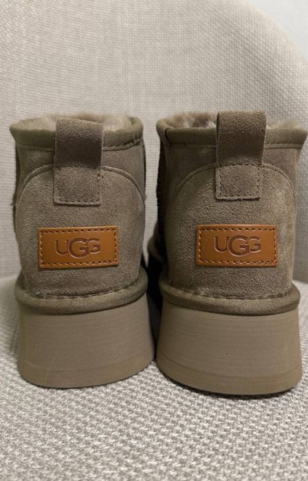 Ugg UGG Classic ultra mini Угг