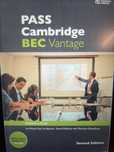 Pass cambridge BEC Vantage second edition angielski