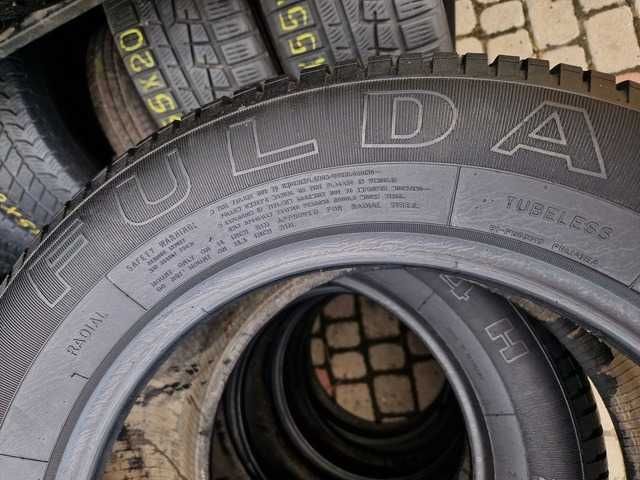 255/55R16 Fulda Tramp 4x4 H Шини/Колеса/Всесезонка Склад шин
