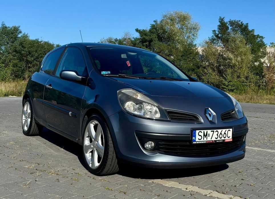 Renault Clio Renault Clio 2.0 16V + LPG