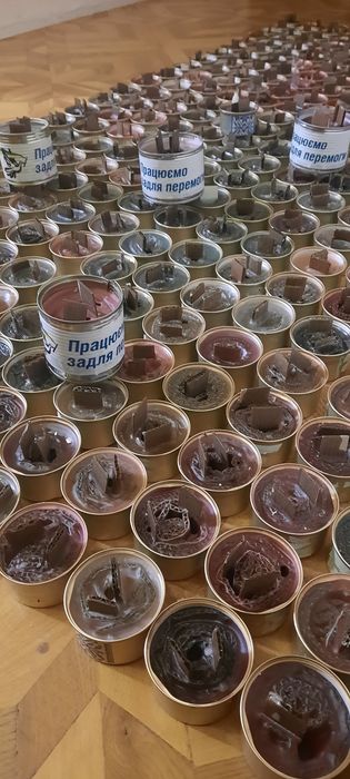 Окопні    свічки