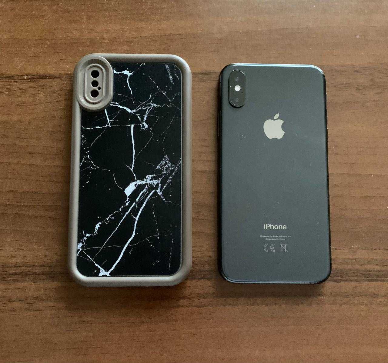 Iphone XS 256 BLACK