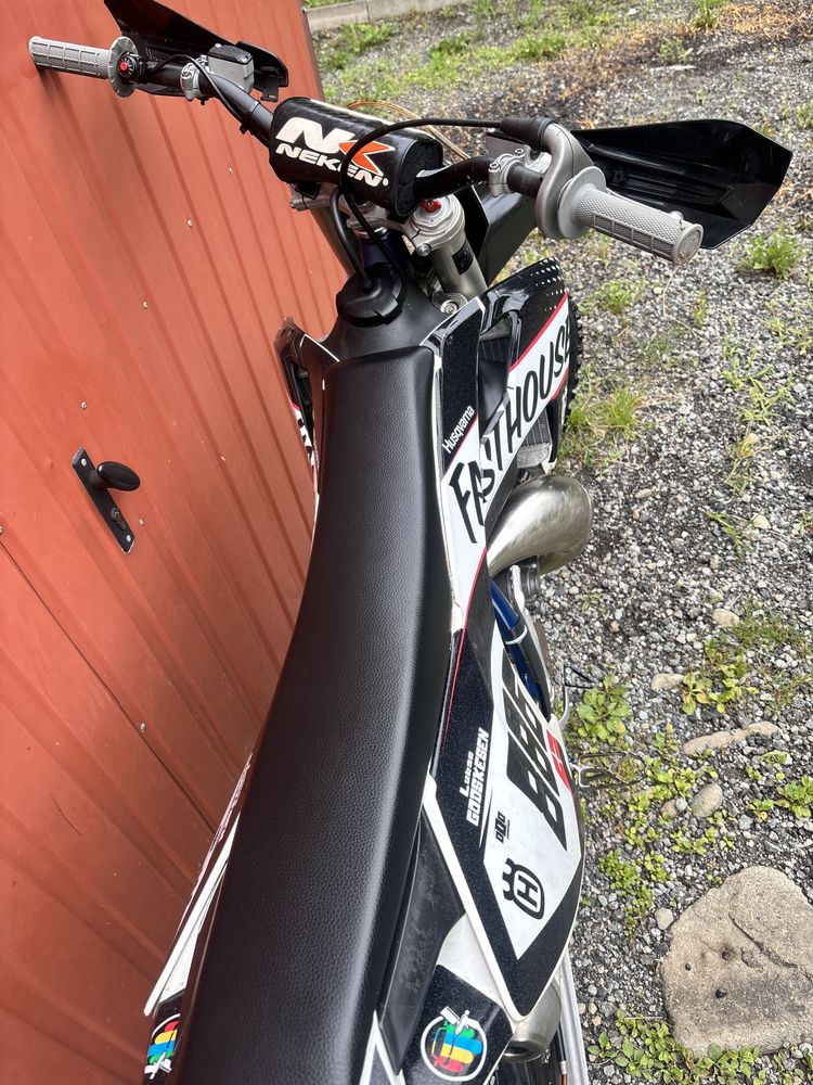 Husqvarna TC 85