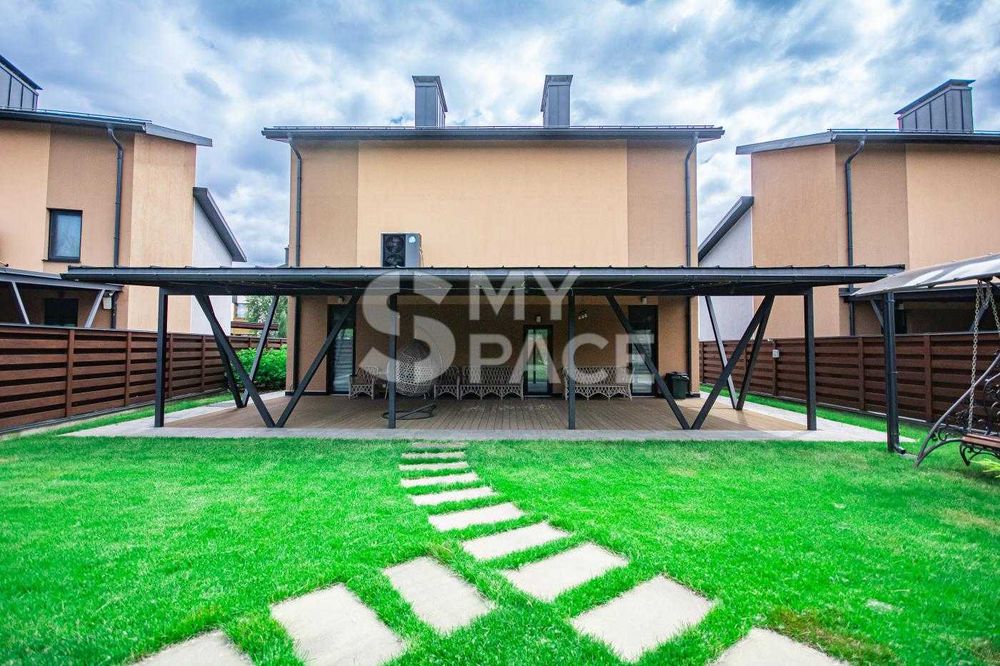 Будинок 211м2 КМ Коник Конча Заспа Столичне Шосе Лісники