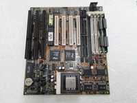 [PC Vintage] Motherboard Socket 7 + Pentium MMX 200 + RAM