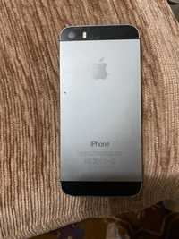 iPhone 5s 16 GB Space gray