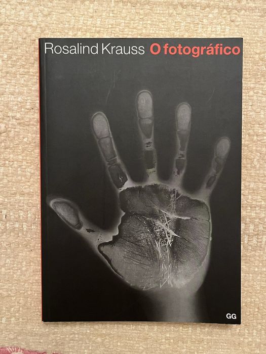 O fotográfico de Rossalind Kraus