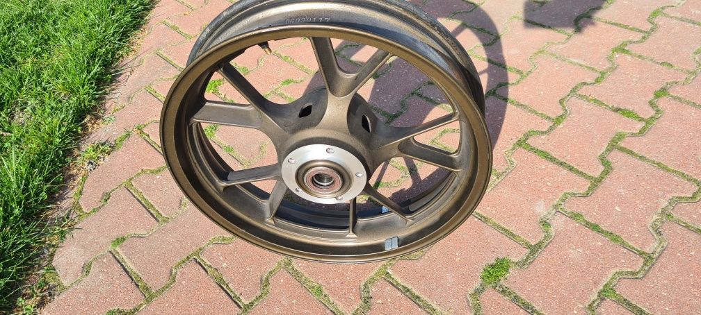 17" Felga przód Kawasaki ZZR 1400