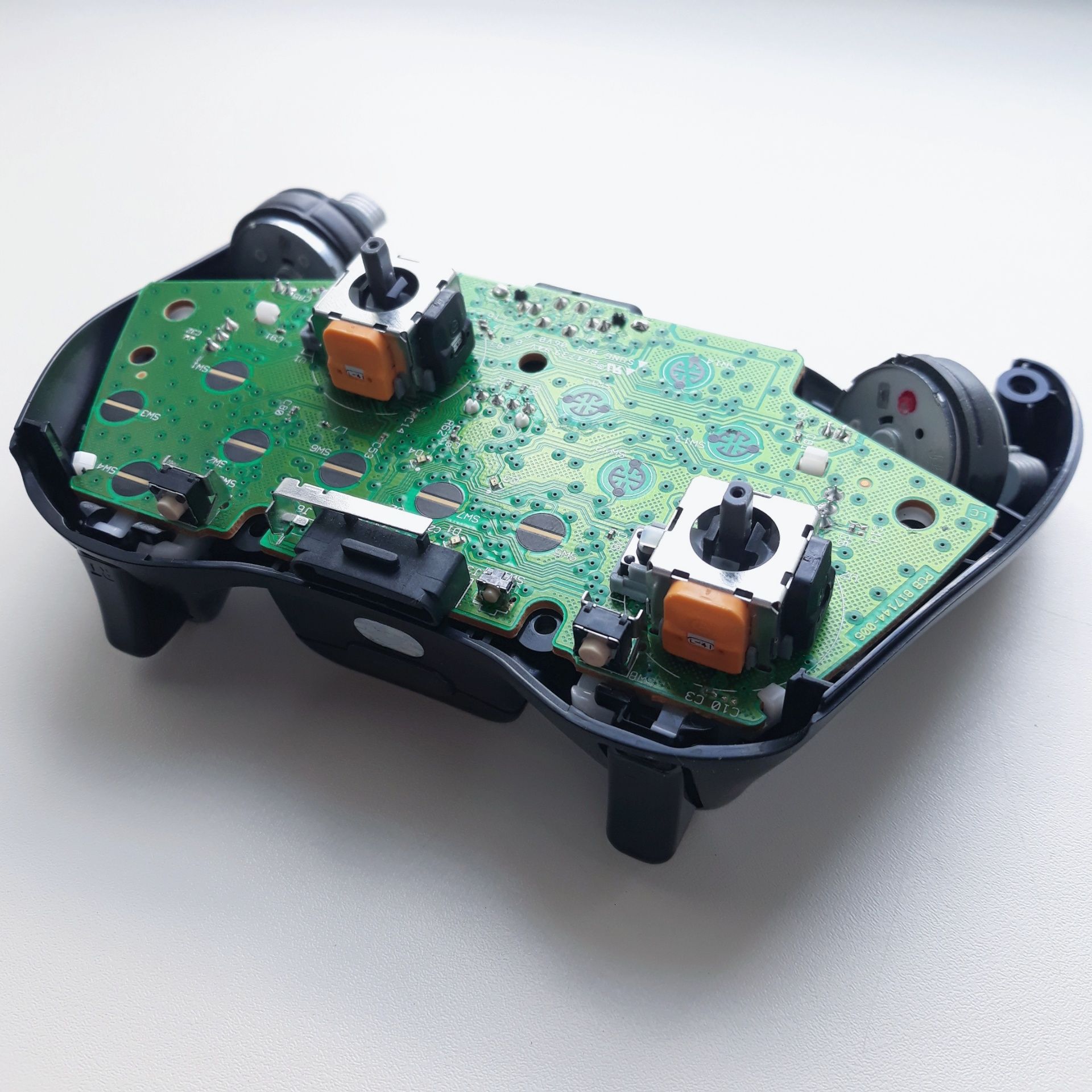 ⊡ ОРИГІНАЛ ⊡ MICROSOFT™ Xbox 360 Wireless Controller Black