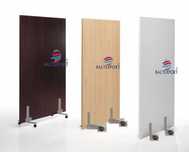 Biombo Modular Separador Divisor Escritorio, Escolas, Armazem Hospital