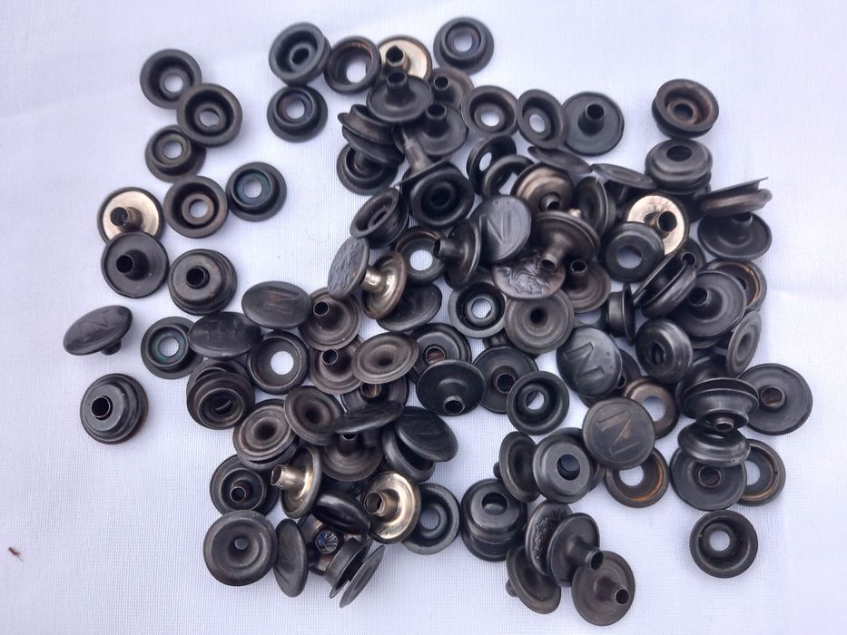 Набор инструментов пробои для работы с кожей