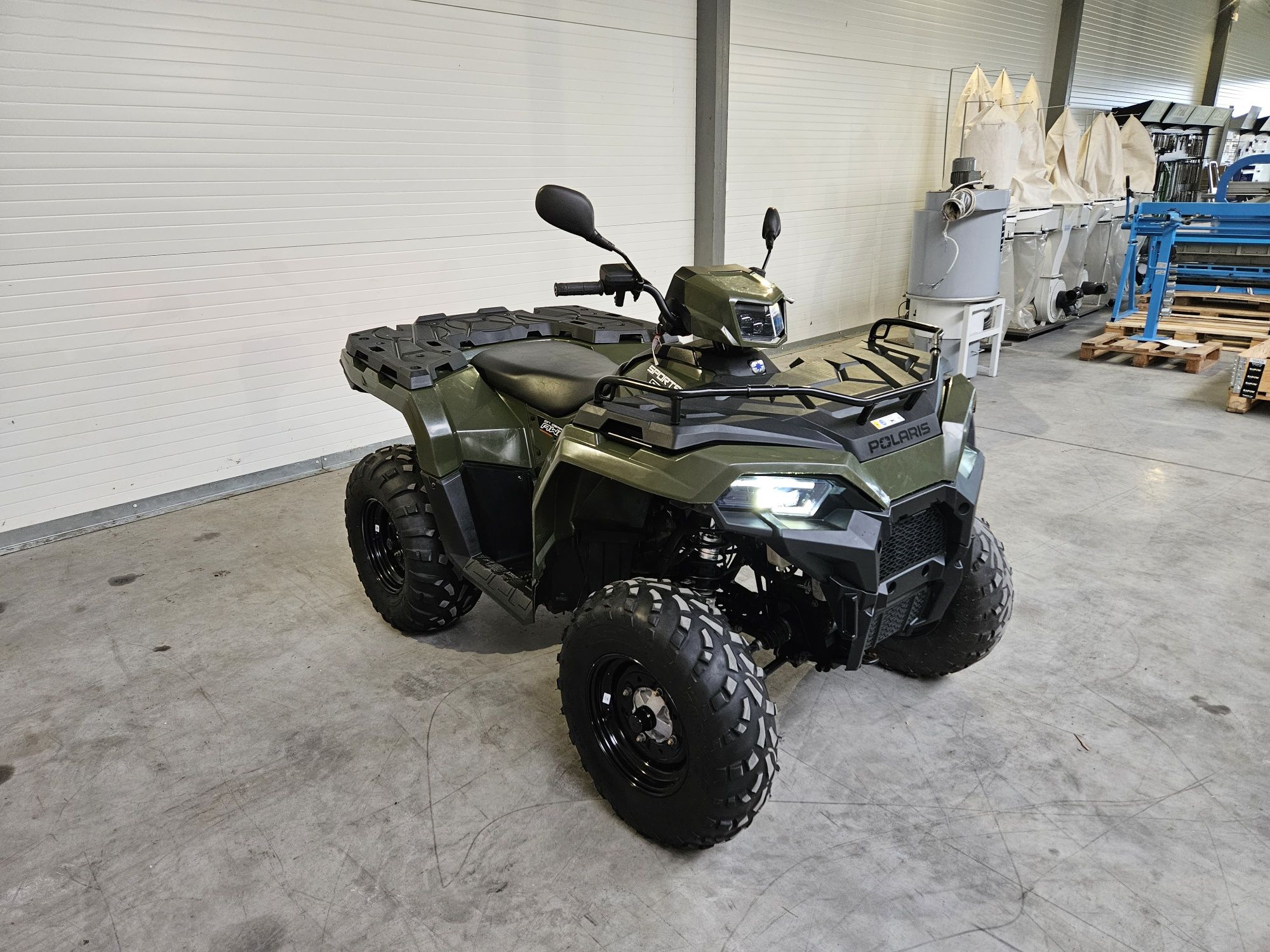 Quad polaris sportsman 2023r