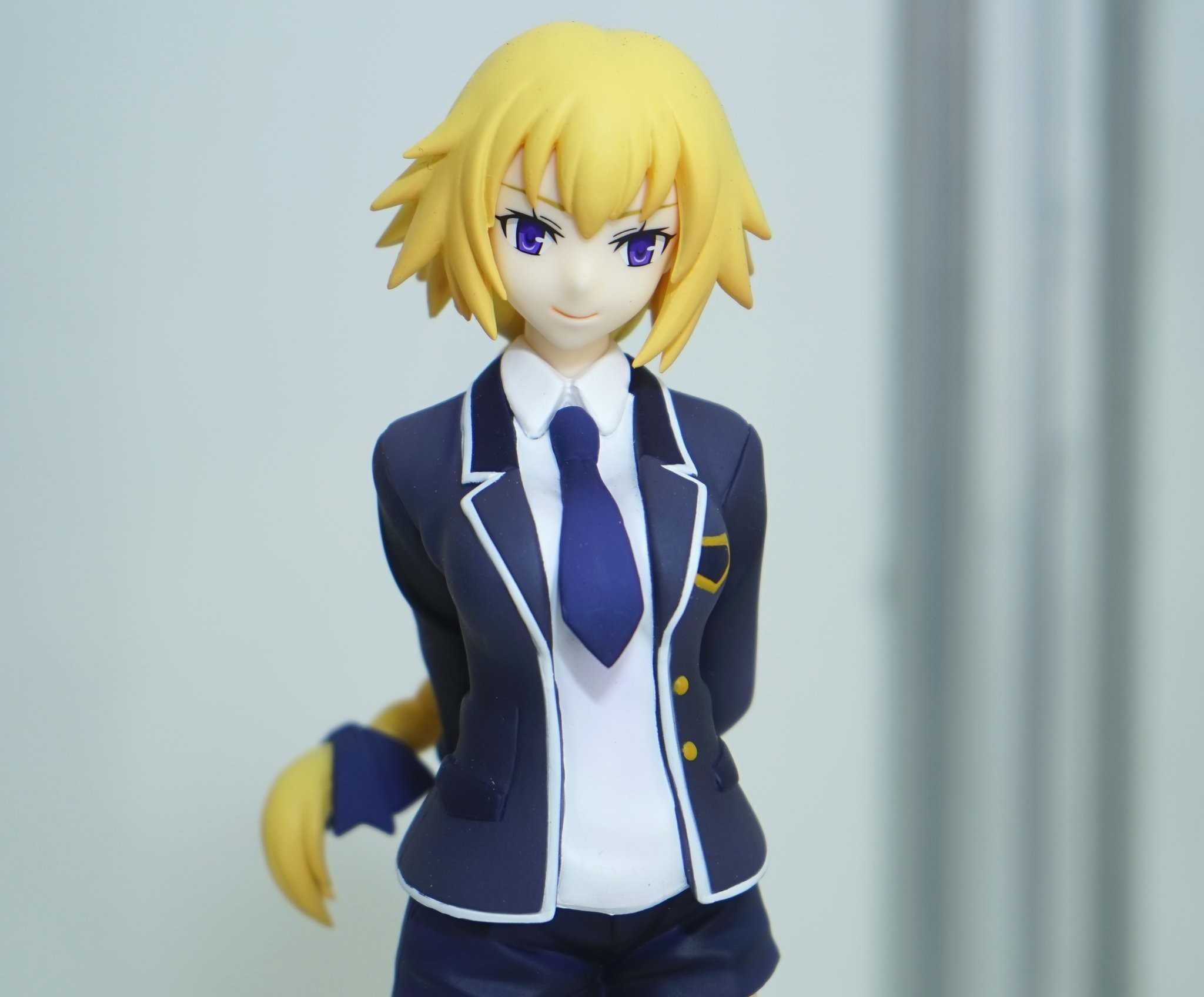 Figurka Fate/Apocrypha - Jeanne d'Arc (Ruler) - FuRyu