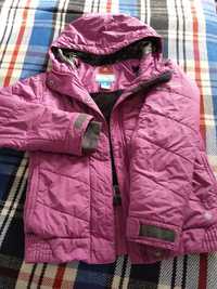 Детская зимняя куртка Columbia для девочки 10-12 лет, оригинал США
