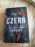 Czerń, Kolory zła. Tom 2 - Sobczak Małgorzata Oliwia