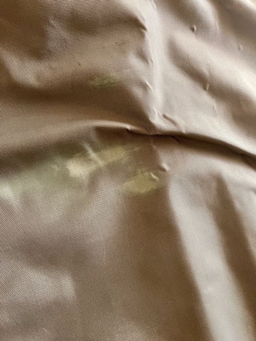 Porta fatos com 2 cabides