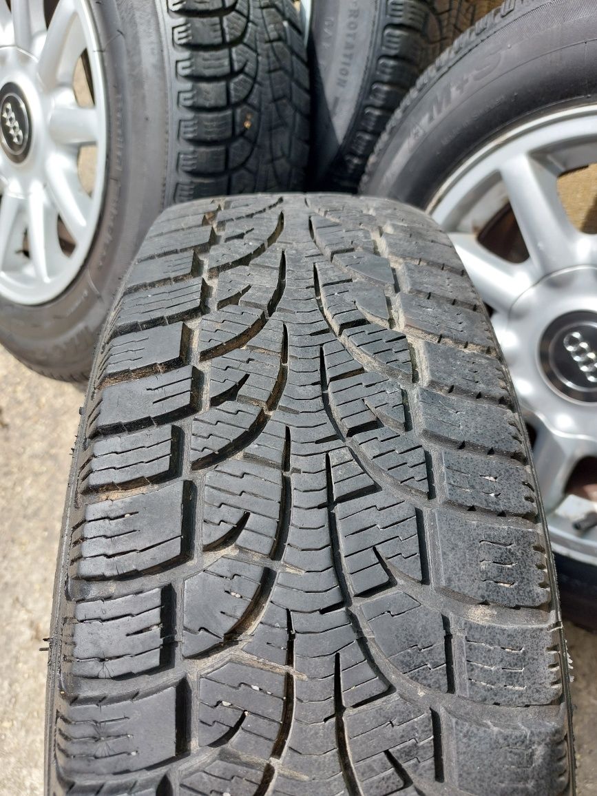 Koła Audi 5x112 Opony 195/65/15