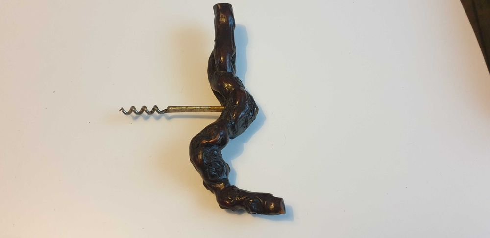 Starocie z Gdyni - Korkociąg kolekcjonerski