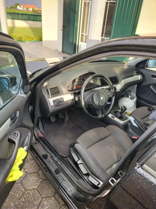 Bmw   E46  150cv