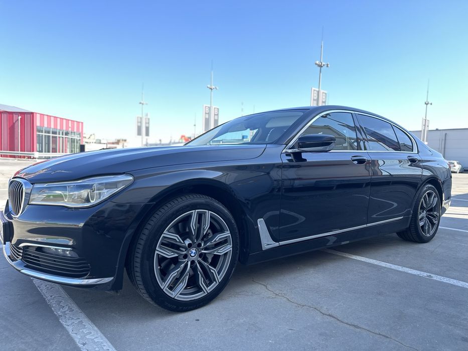 Продам BMW 7 series 2016 року