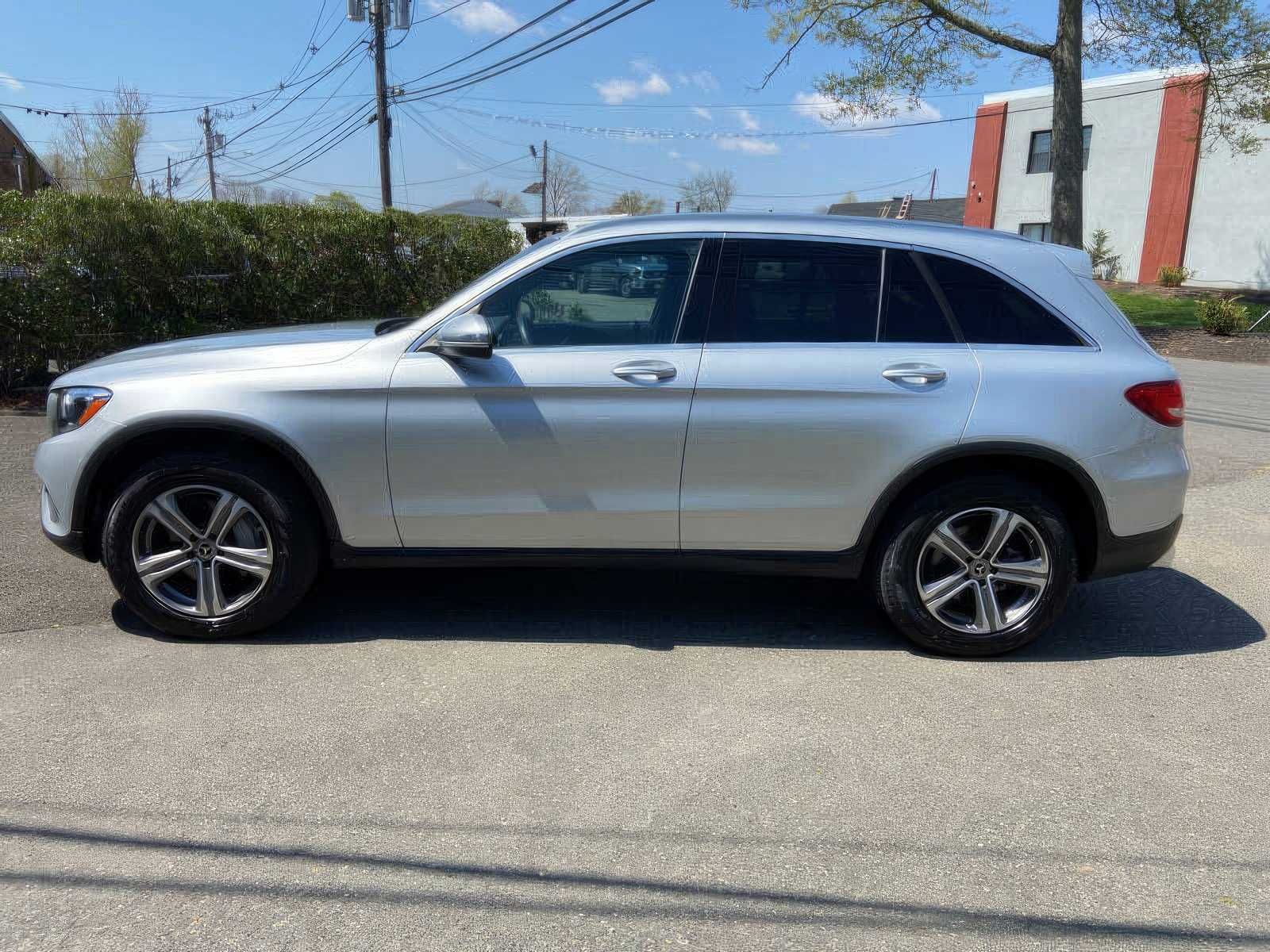 2018 Mercedes-Benz GLC 300 4MATIC