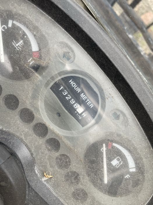 Wozek widłowy Hyundai HDF 18-5