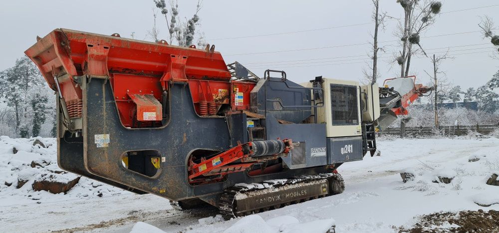 Usługi koparką- sprzedaż kruszywa, transport Bydgoszcz i okolice