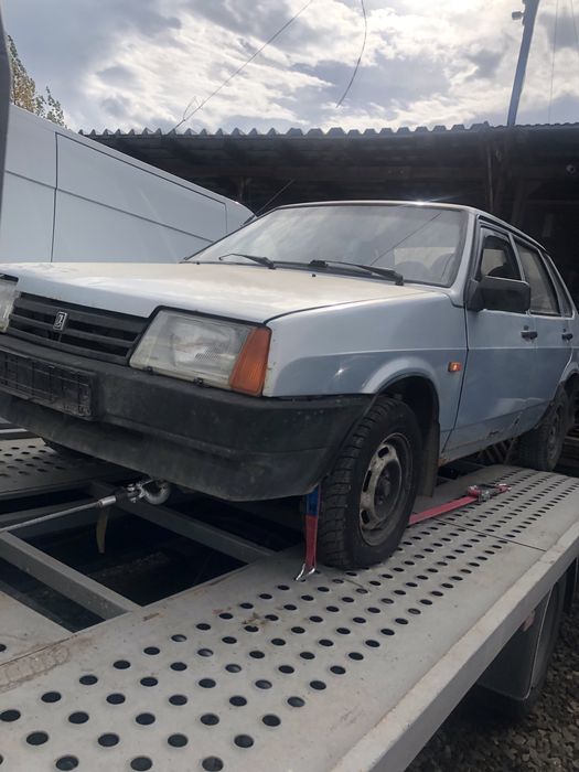 Продам Ваз 21099 На запчастини 2004р 1.5і