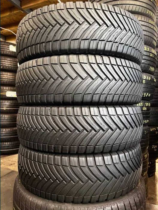 225/75 R16C MICHELIN AGILIS CROSSCLIMATE (90% прот) 205 215 235 65