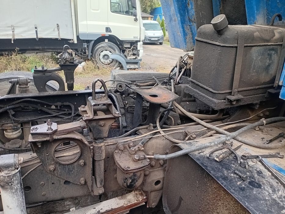 Кпп камаз с делителем