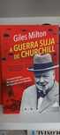A guerra suja de Churchill Giles Milton