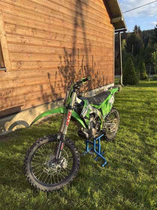 Kawasaki KXF 250(sxf,crf,yzf)