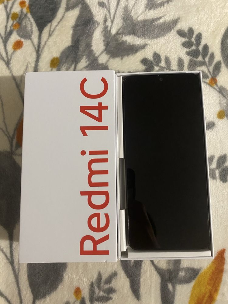 Телефон Xiaomi Redmi C14 новий акція