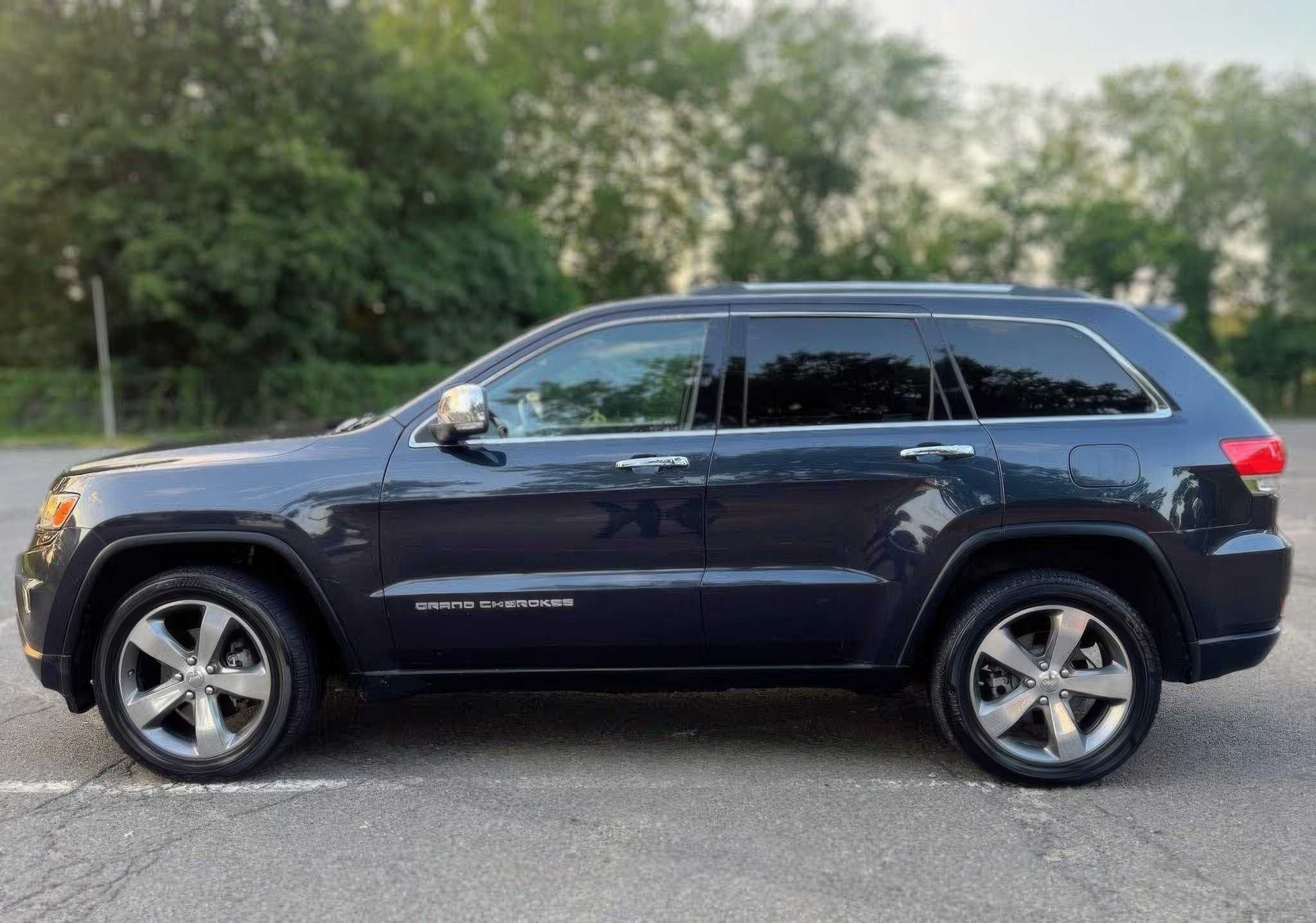 2015 Jeep Grand Cherokee Limited 4WD