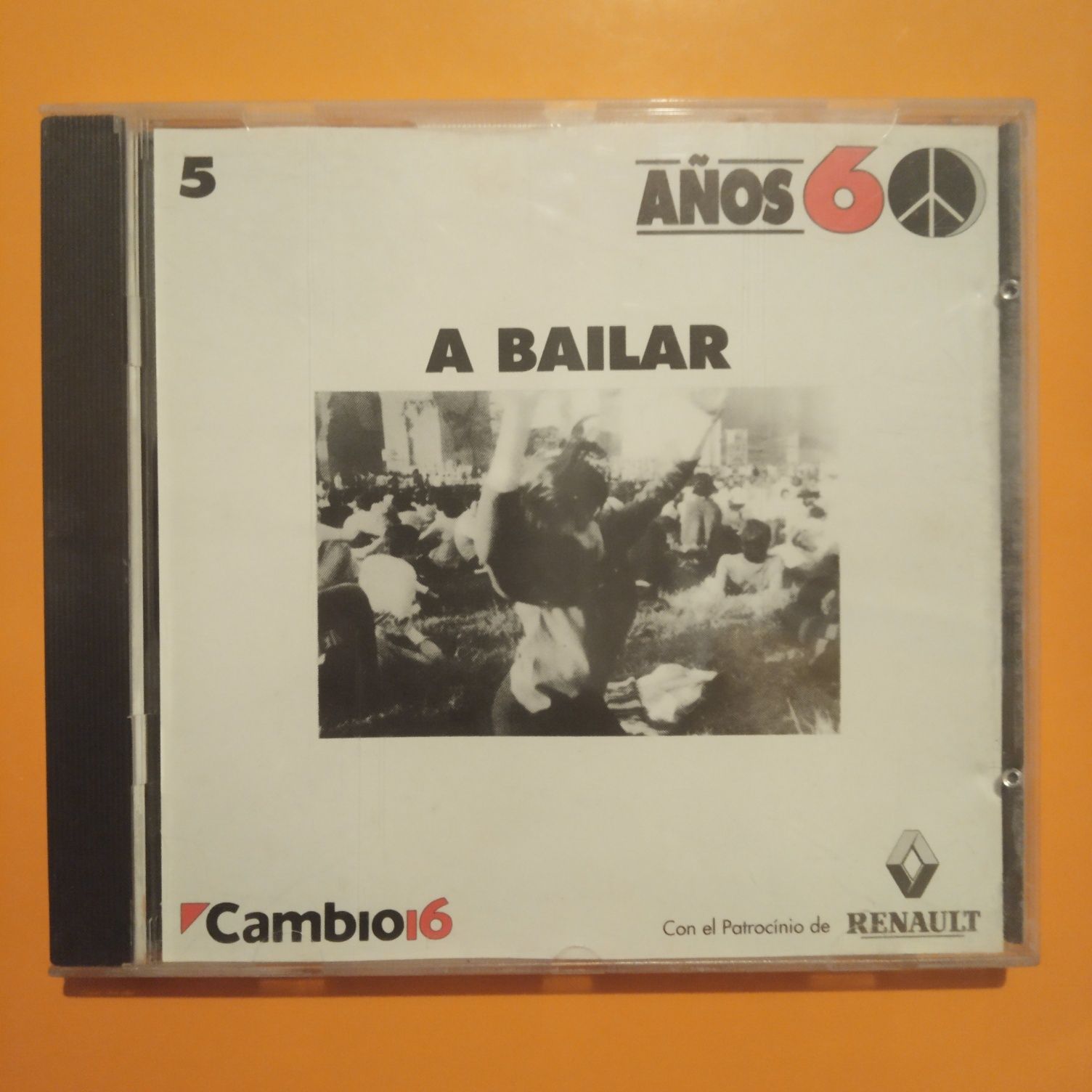 8 cd's de Rock e outros estilos ( música )