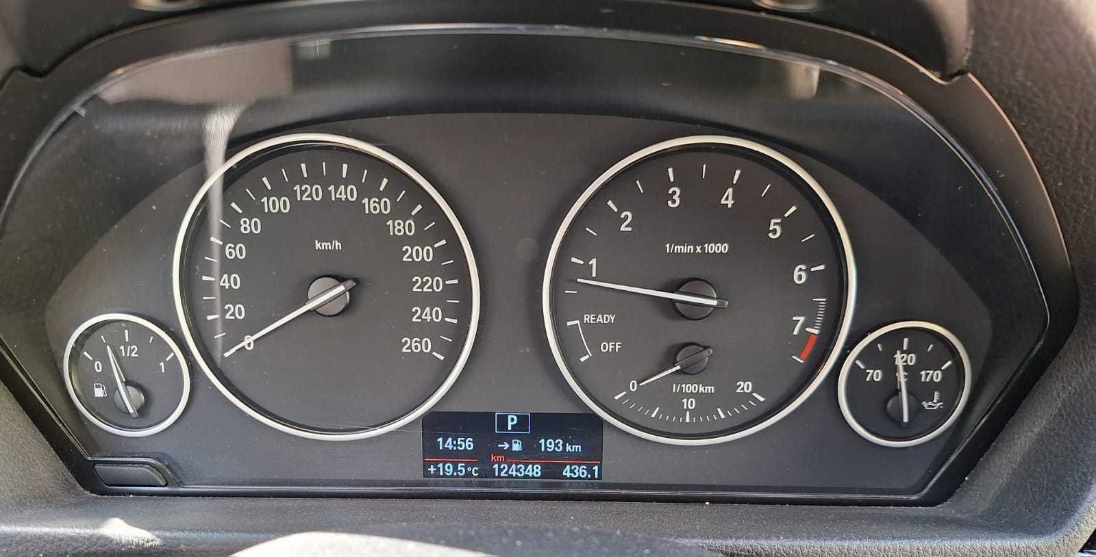 Sprzedam BMW 3GT, 2019,  polski salon, poj. 2 litry, napęd4x4, automat