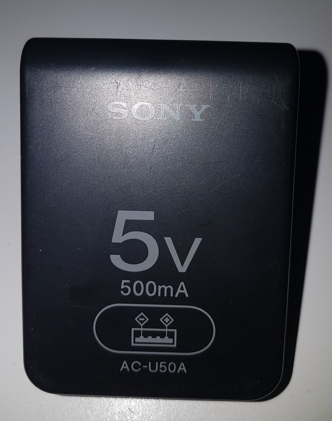 Carregador USB Sony