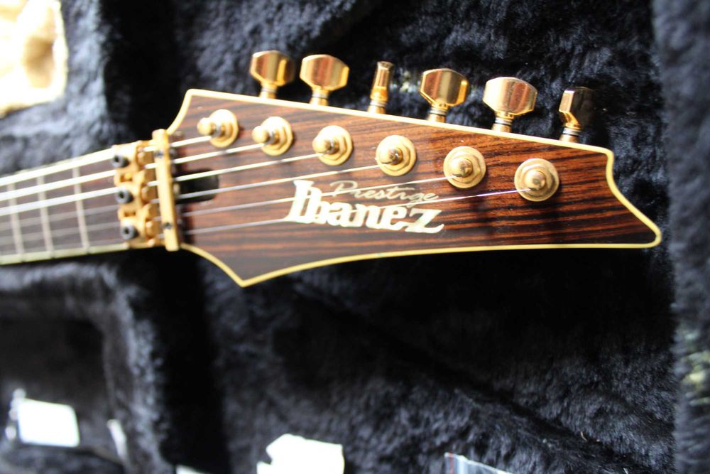 Ibanez Prestige S1540 FMTTS 2002 c/case