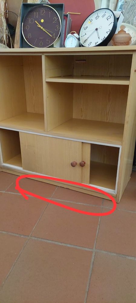 Movel de apoio de Tv