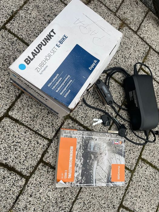 Rower Elektryczny Prophete