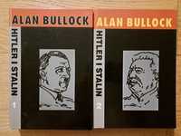 Hitler i Stalin Allan Bullock 2 tomy