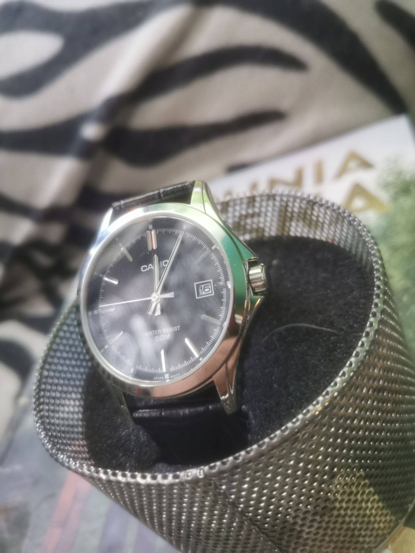 Zegarek Casio, jak nowy