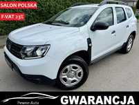 Dacia Duster 1.5 Blue DCi 115KM Klima Parktronik Tempomat Elektryka S&S Salon PL