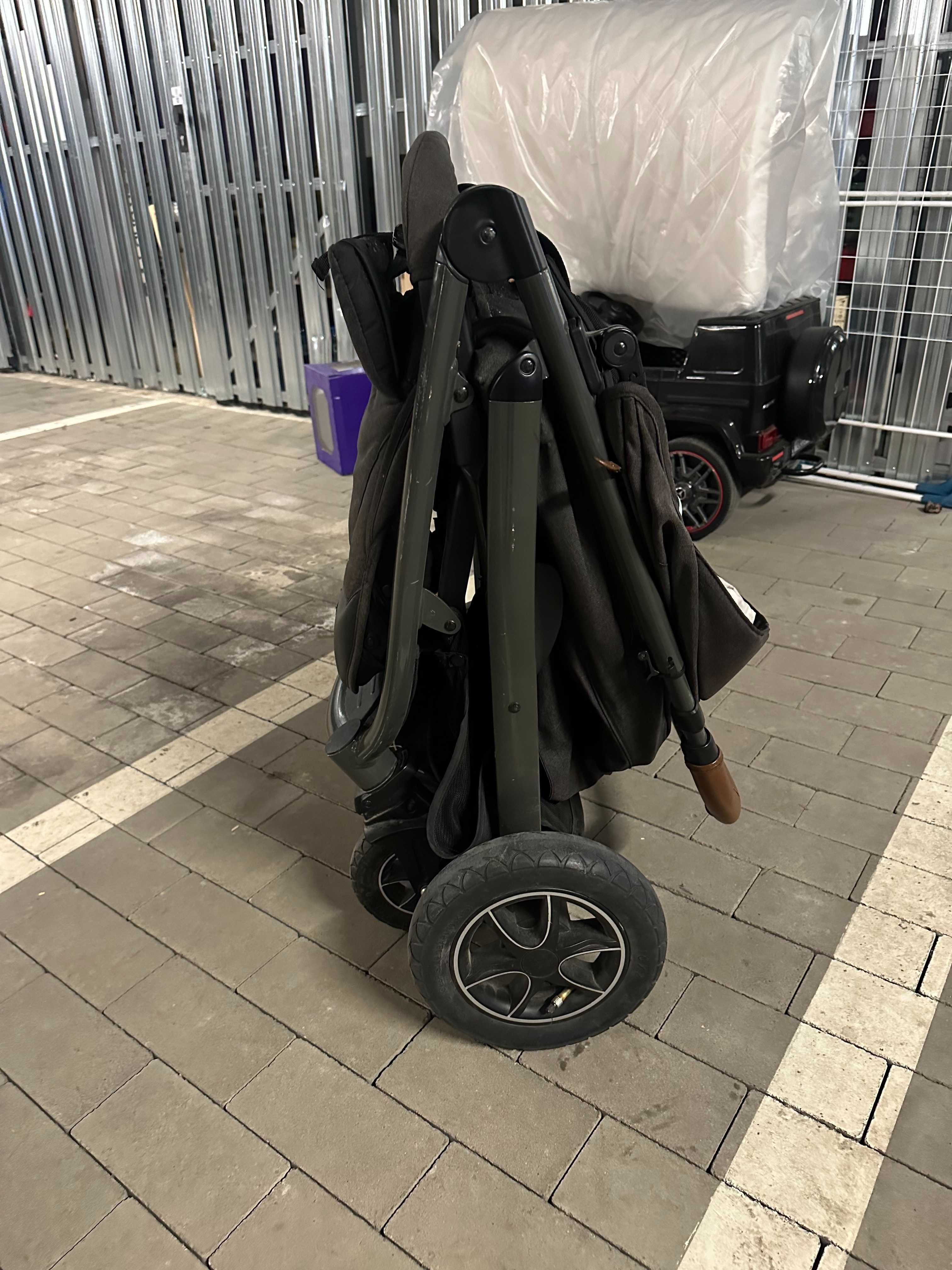 Mytrax Flex signature xl - wózek spacerówka / gondola