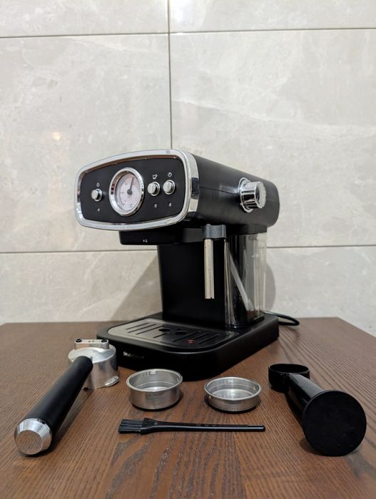 Máquina de Café Espresso SilverCrest