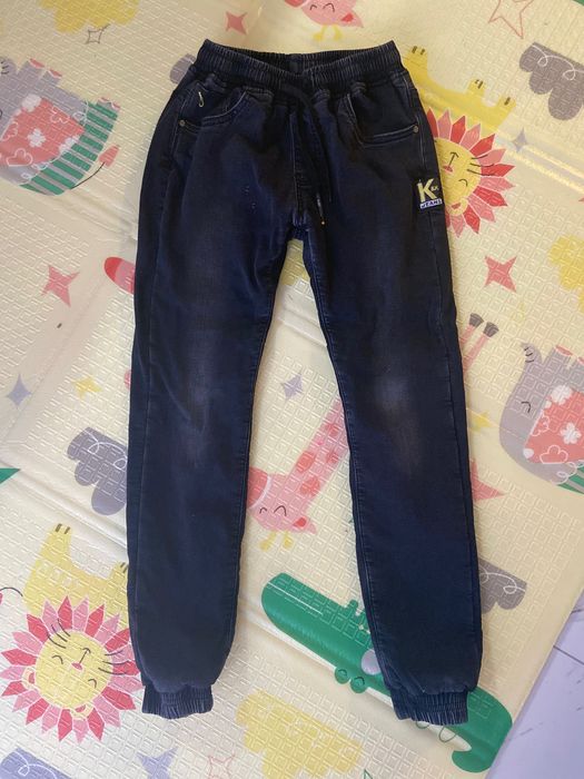 Джогери 134 р утеплені