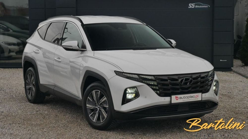 Hyundai Tucson Led+Navi+Kamera+2xPdc+Keyless Go+Gwarancja!!!