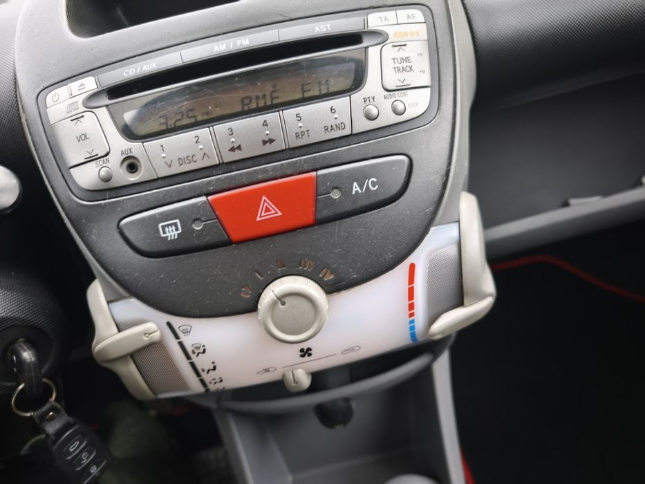 Toyota Aygo 2010r 1.0 benzyna