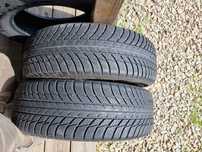 Opony BRIDGESTONE blizzak lm001 215/65r17 99h 2022r.5,5mm db stan