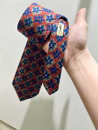 Винтажны галстук yves saint laurent